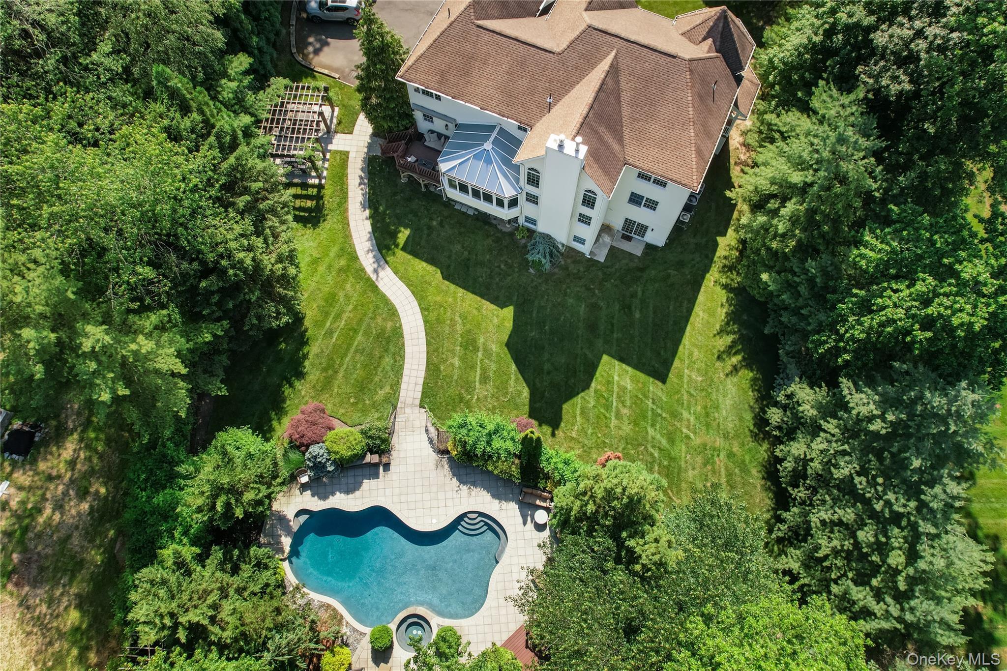 Single Family Ronwood Road Rockland County, NY 10977, MLS-1005553-3