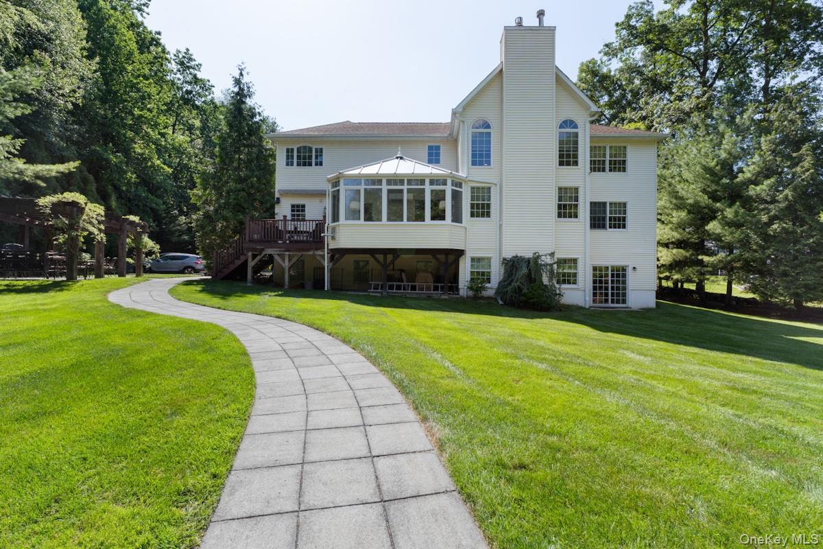 Single Family Ronwood Road Rockland County, NY 10977, MLS-1005553-39