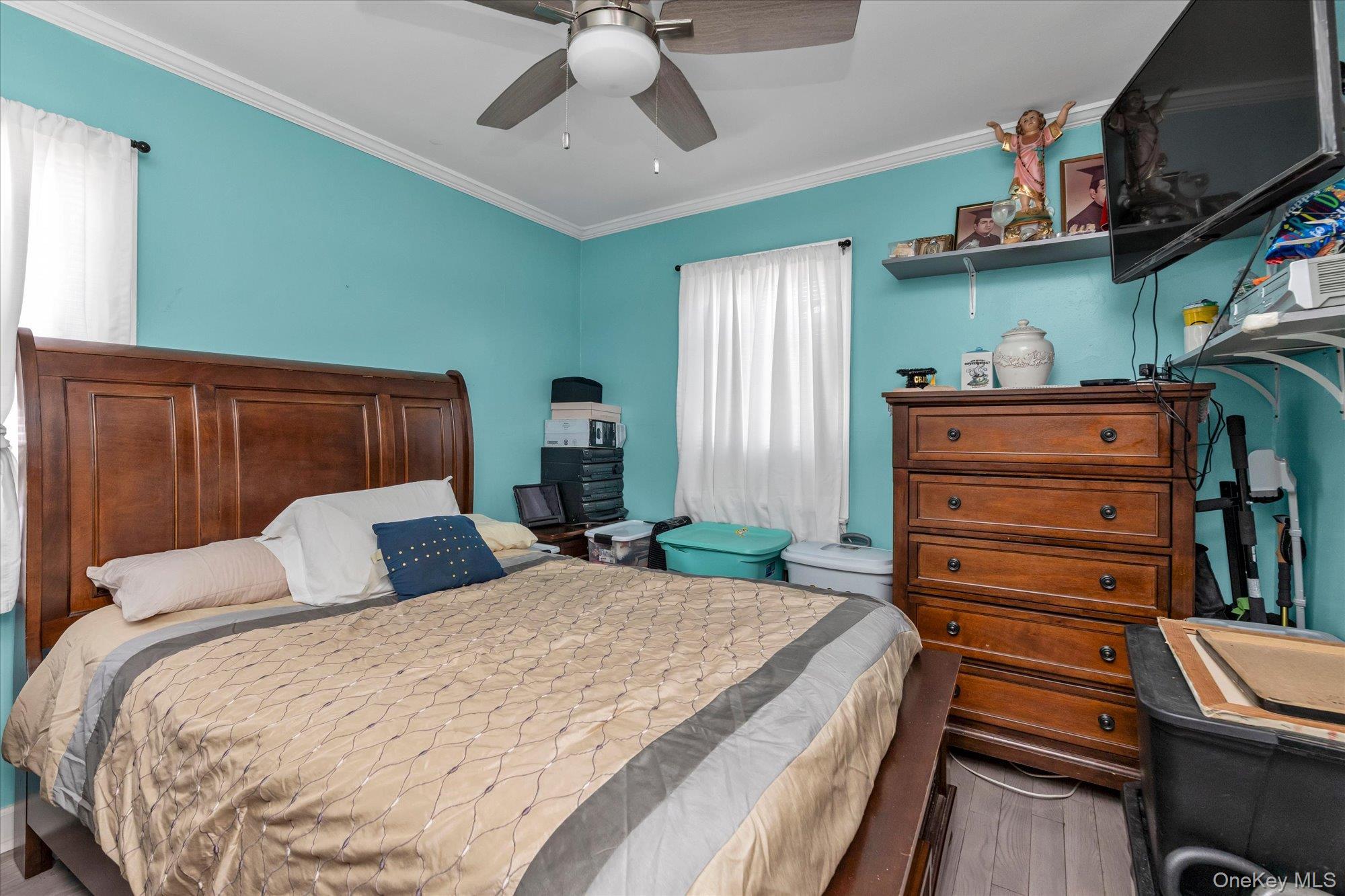 Single Family Newburgh Street  Nassau County, NY 11003, MLS-1005557-12