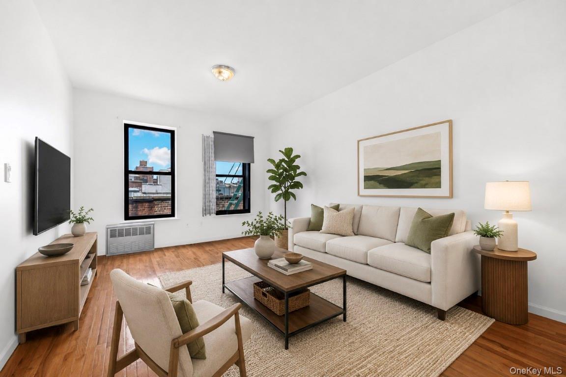 Coop Amsterdam Avenue  Manhattan, NY 10031, MLS-1005563-6