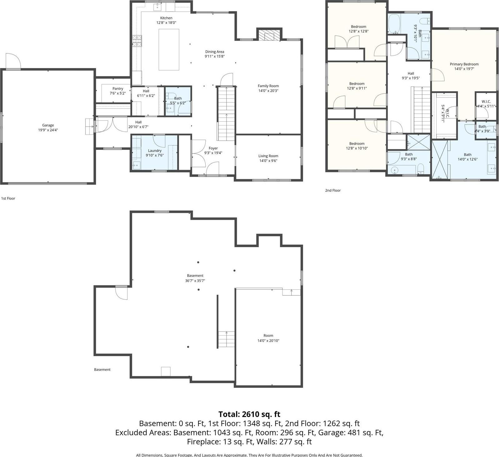 Single Family Jersey Avenue  Suffolk County, NY 11764, MLS-1005569-47