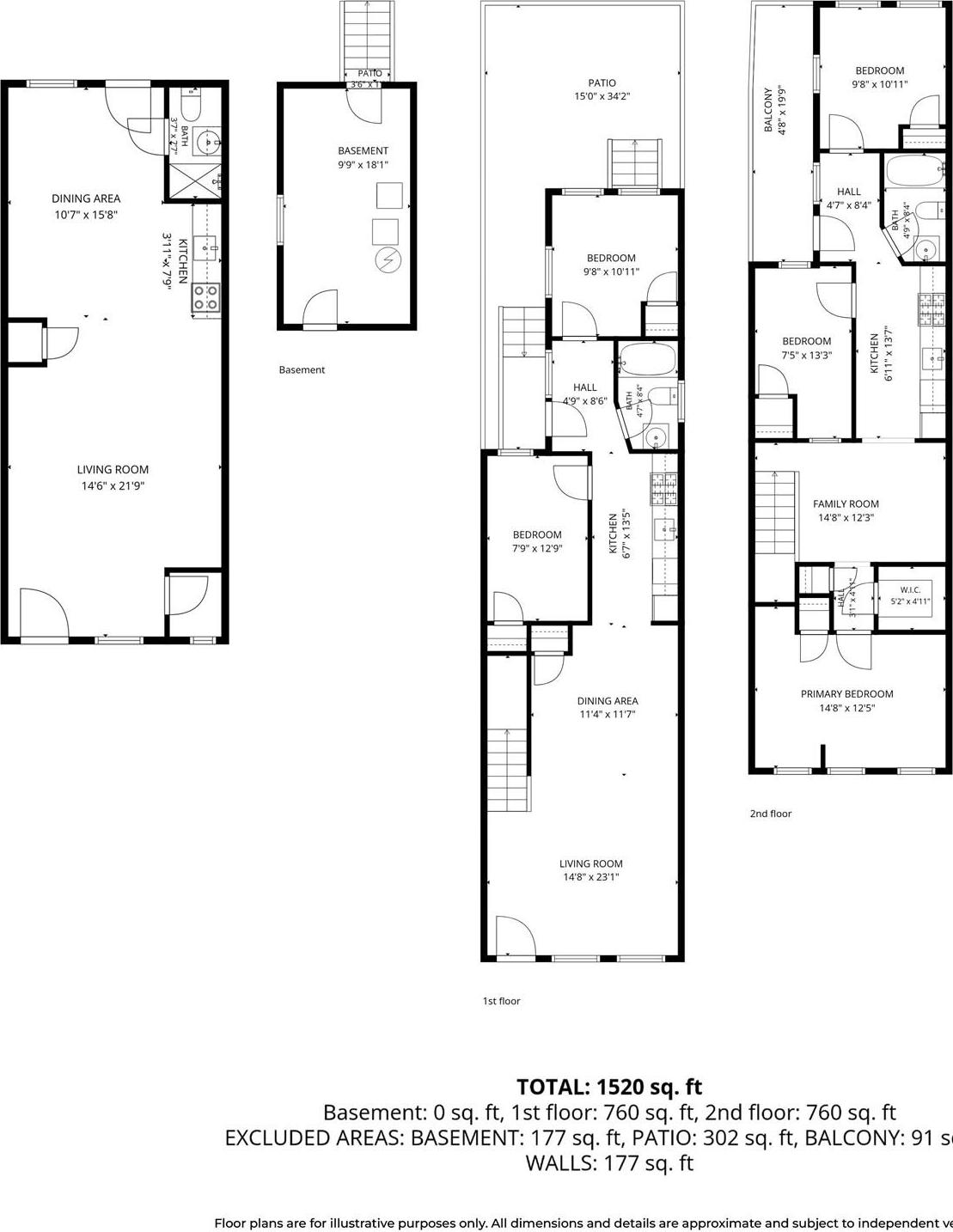 Single Family Pacific Street  Brooklyn, NY 11233, MLS-1005603-26