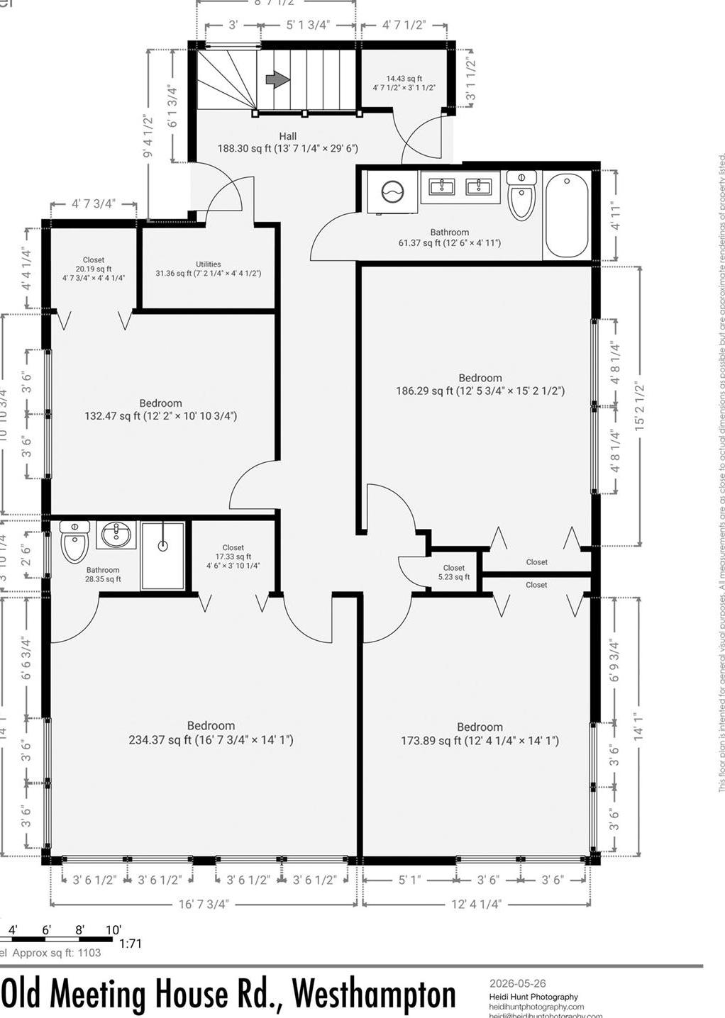 Single Family Old Meeting House Road  Suffolk County, NY 11978, MLS-1005610-40