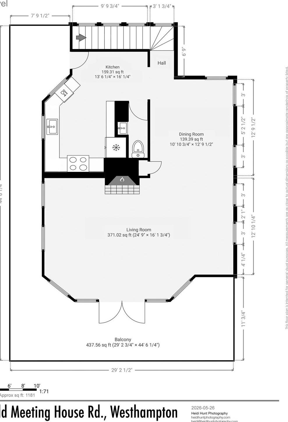 Single Family Old Meeting House Road  Suffolk County, NY 11978, MLS-1005610-41
