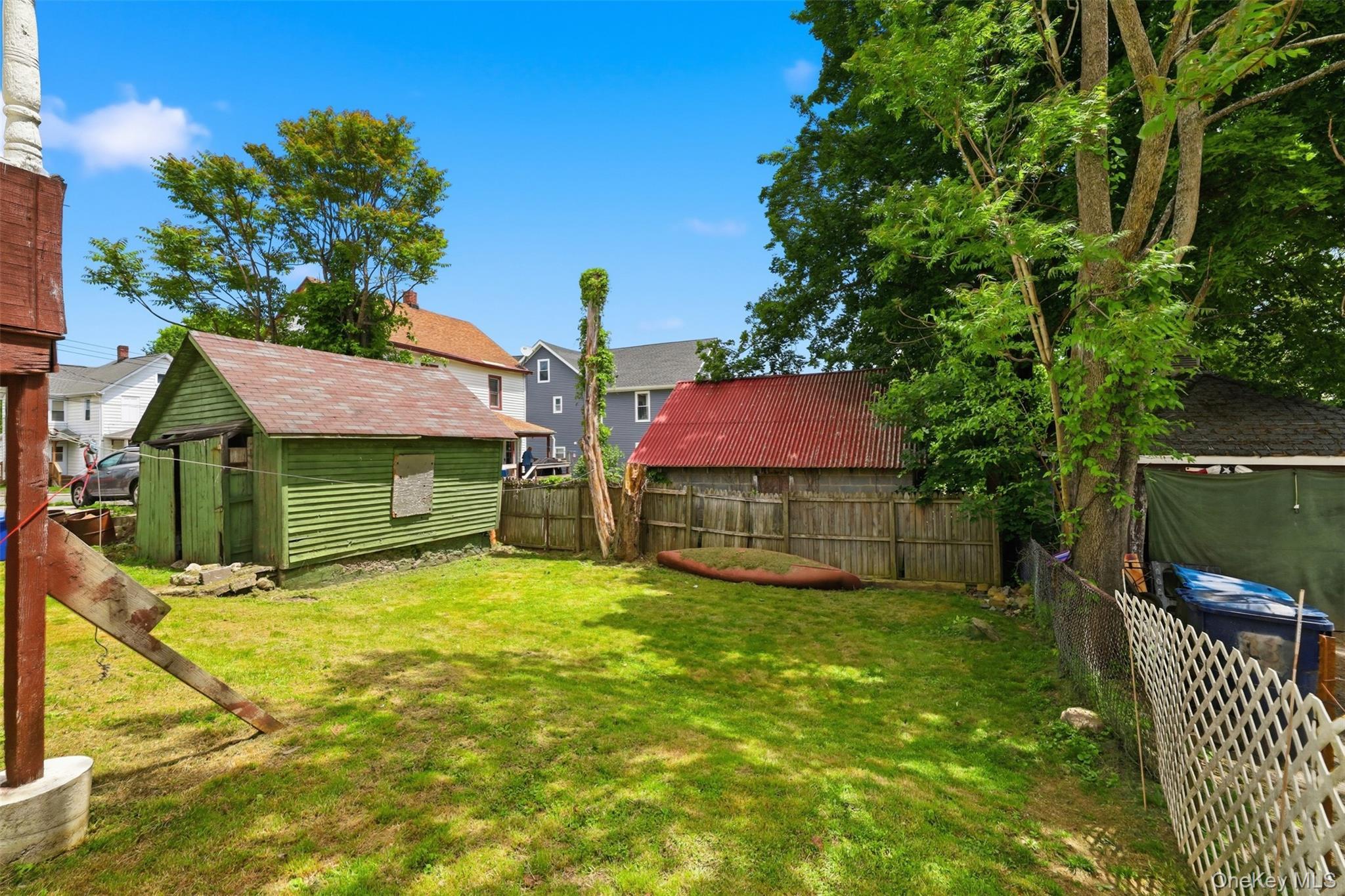 Single Family Ulster Avenue Orange County, NY 12586, MLS-1005615-30