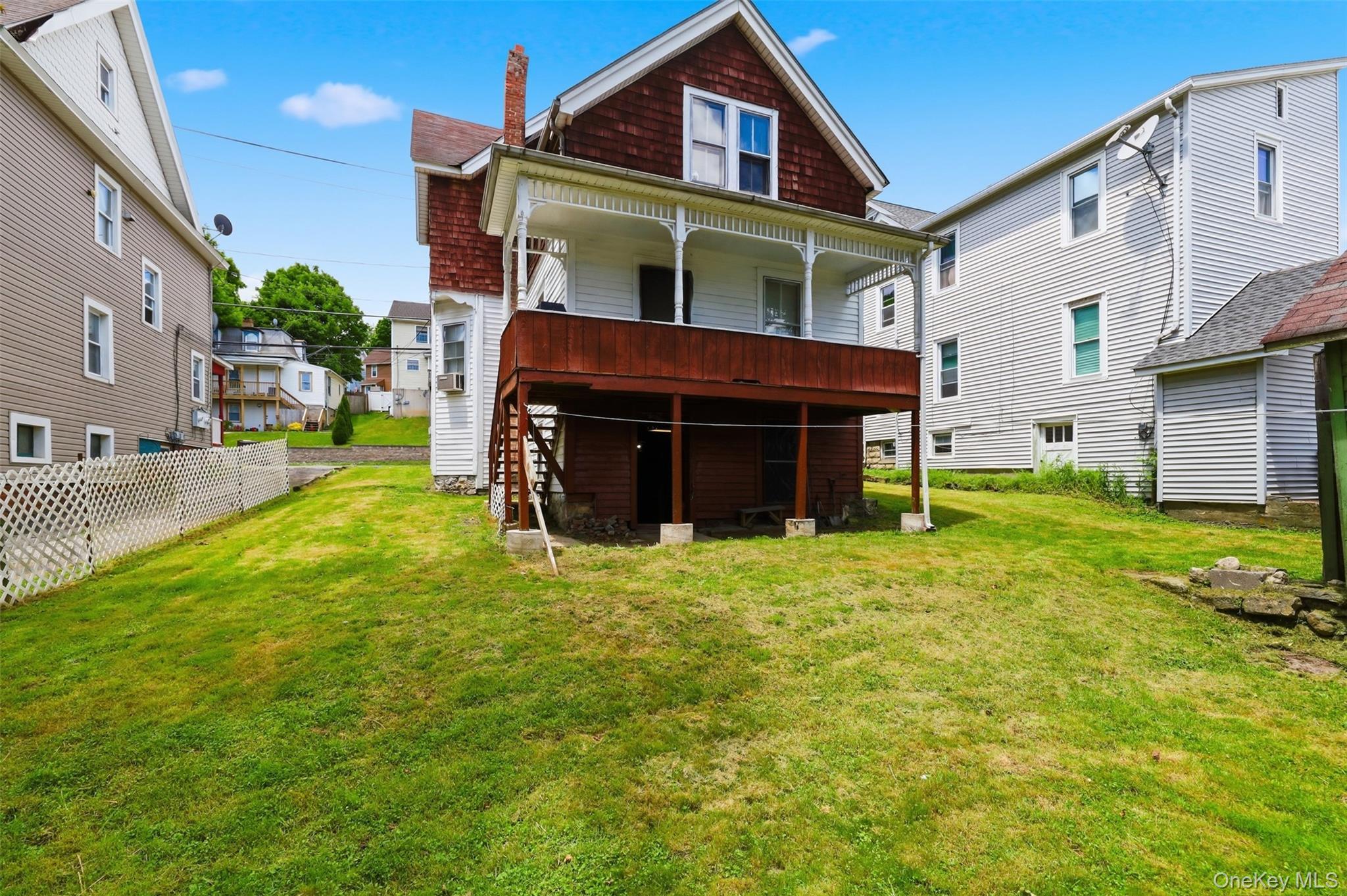 Single Family Ulster Avenue Orange County, NY 12586, MLS-1005615-31