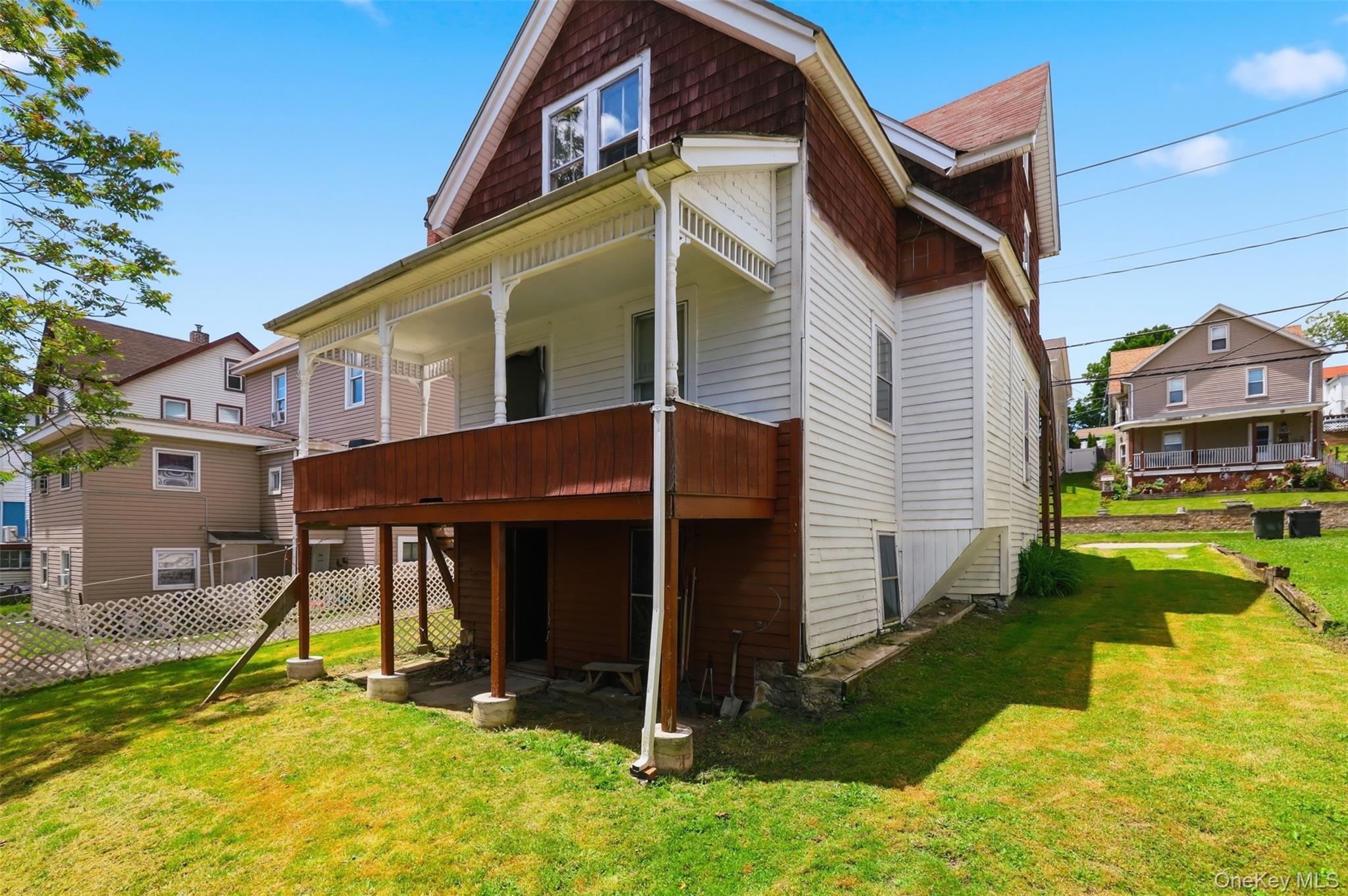 Single Family Ulster Avenue  Orange County, NY 12586, MLS-1005615-32