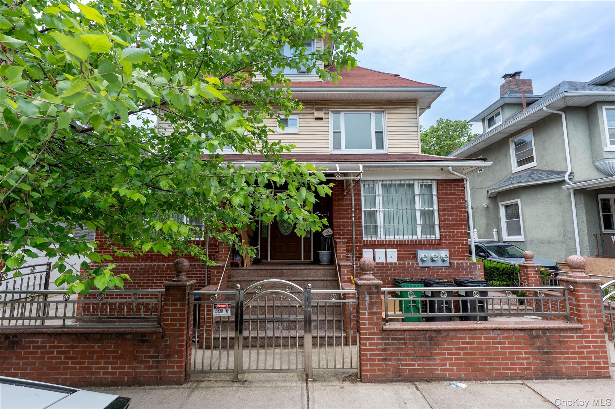 Single Family E 16th Street Brooklyn, NY 11226, MLS-1005637-2