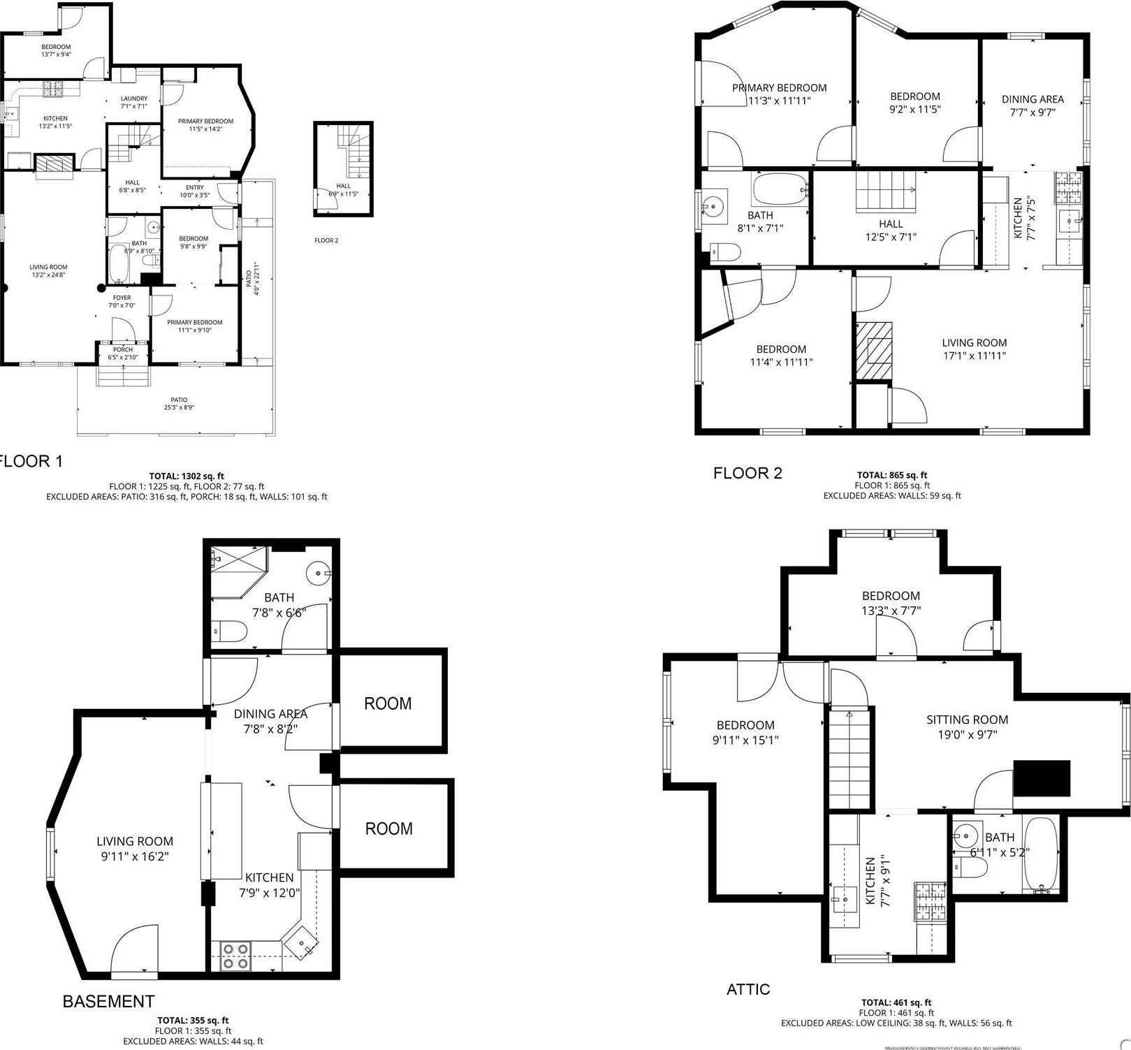 Single Family E 16th Street Brooklyn, NY 11226, MLS-1005637-37
