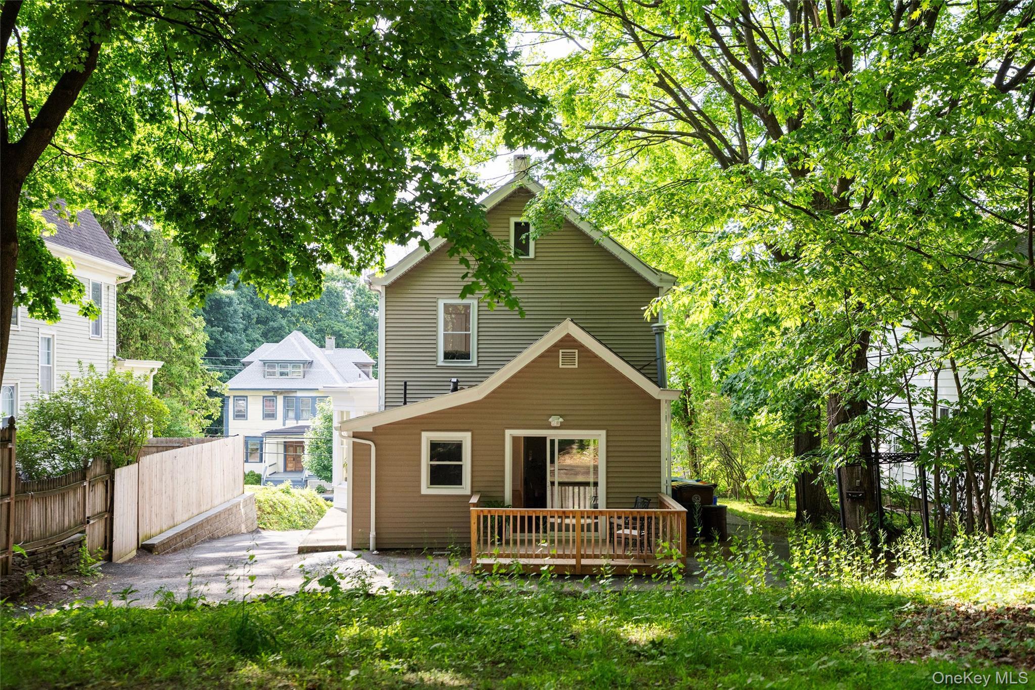 Single Family Clifton Avenue  Ulster County, NY 12401, MLS-1005657-26