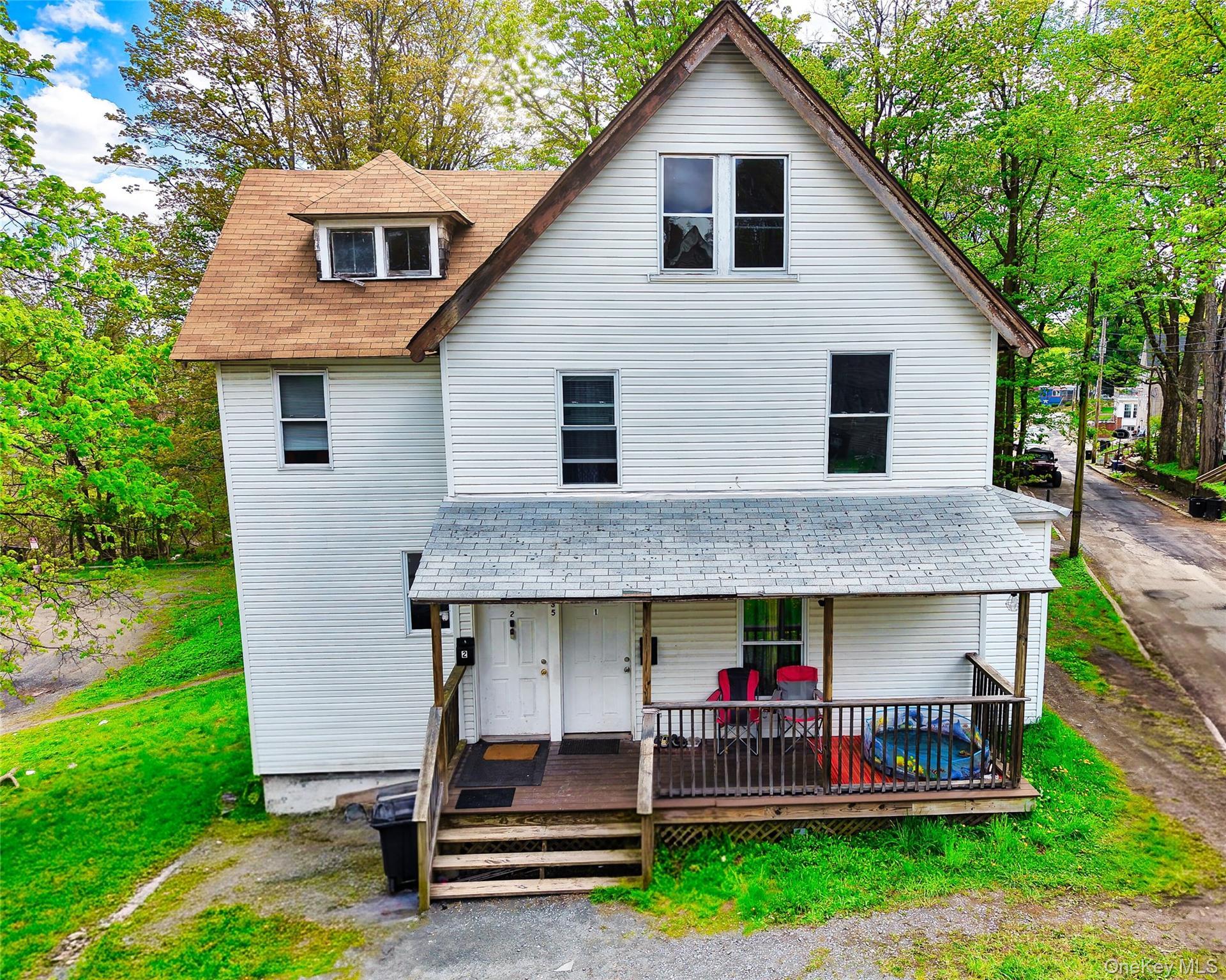 Single Family Edgar Street  Sullivan County, NY 12754, MLS-1005666-4