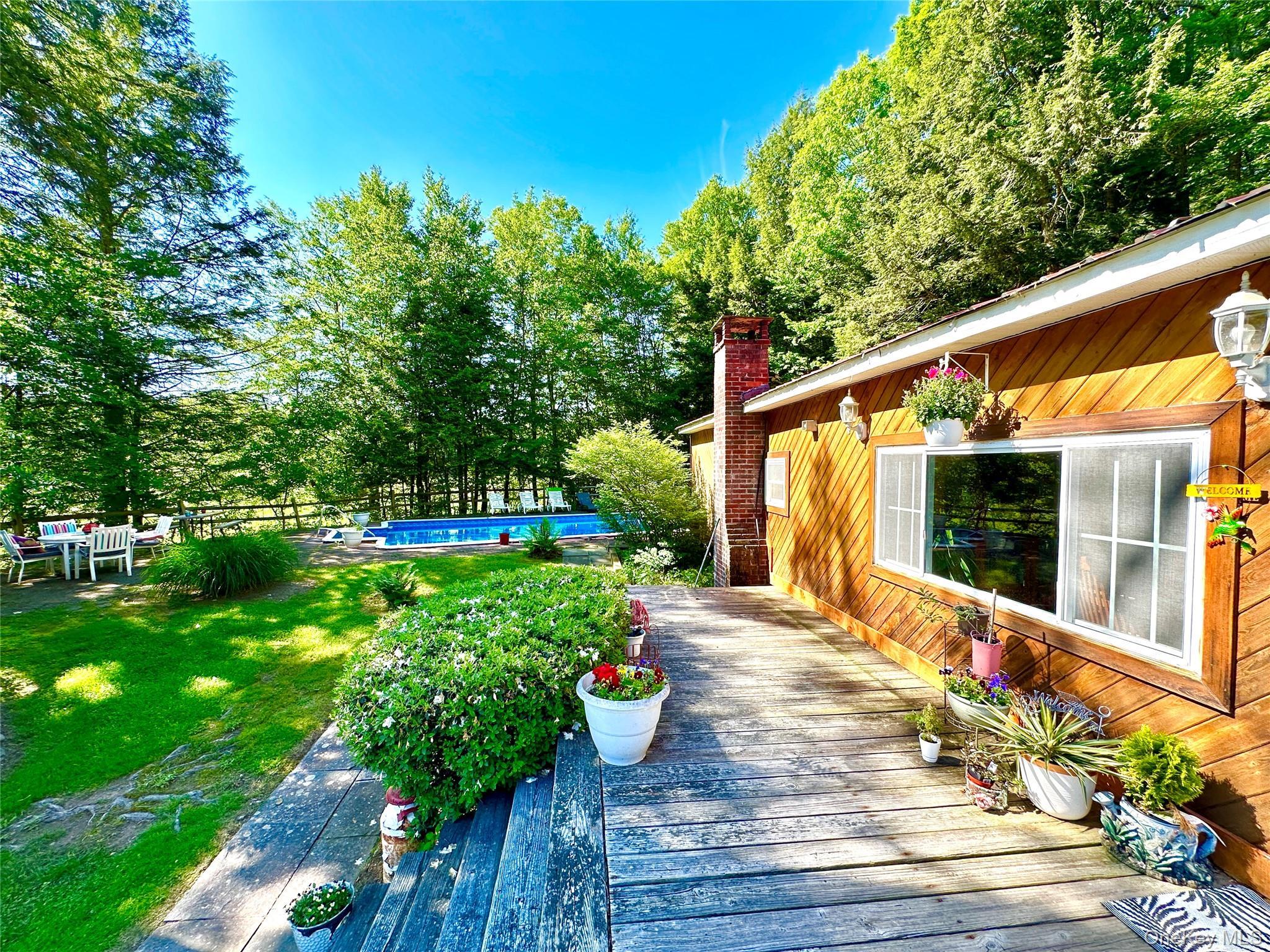Single Family Mesmer Sullivan County, NY 12723, MLS-1005698-16