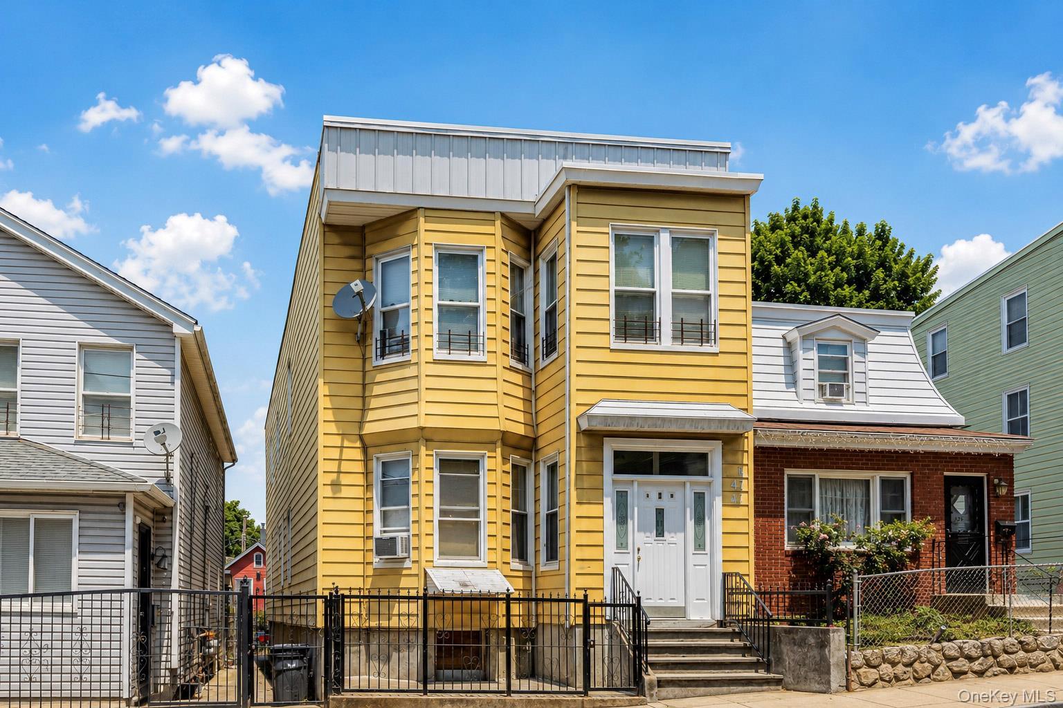 Single Family Oliver Avenue Westchester County, NY 10701, MLS-1005754-2