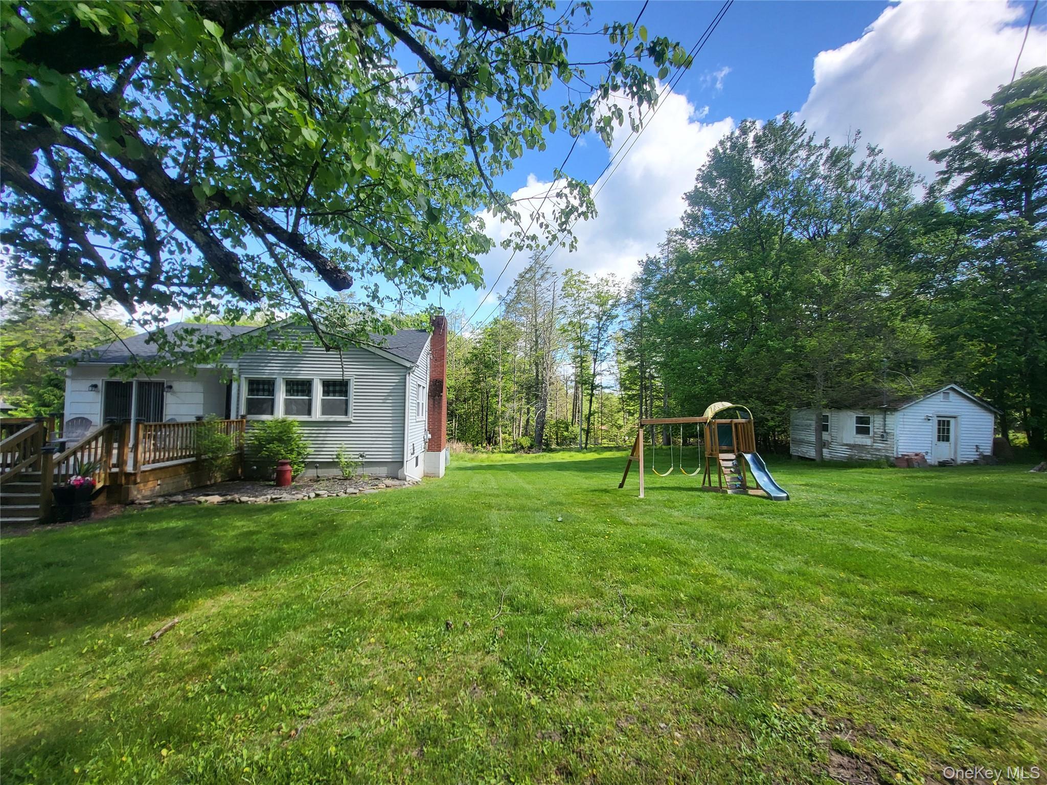 Single Family Dingle Daisy Road Sullivan County, NY 12701, MLS-1005778-34
