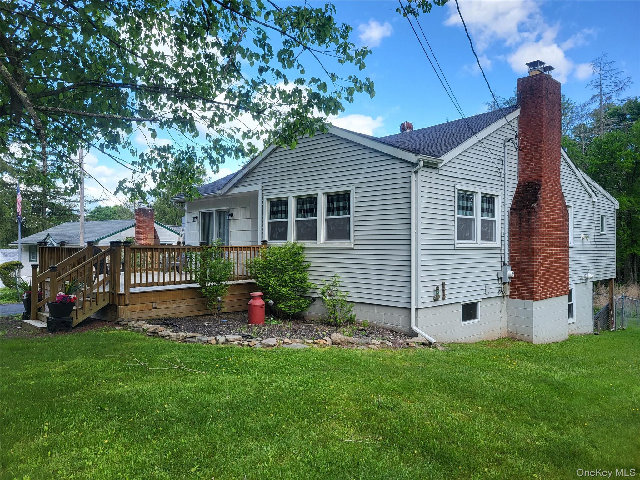 Single Family Dingle Daisy Road Sullivan County, NY 12701, MLS-1005778-4