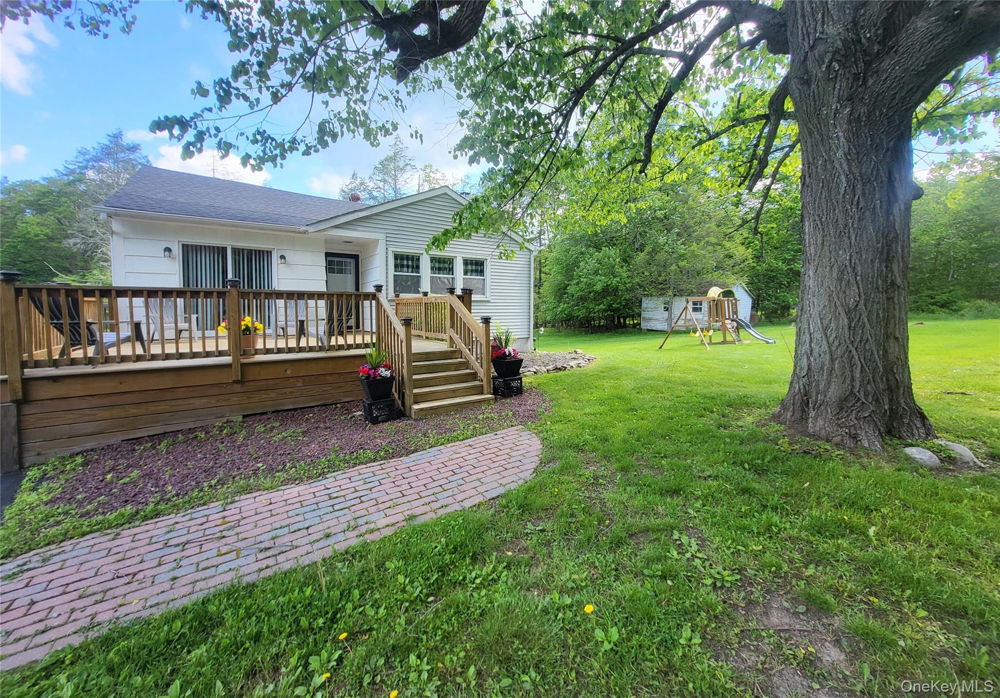 Single Family Dingle Daisy Road Sullivan County, NY 12701, MLS-1005778-5