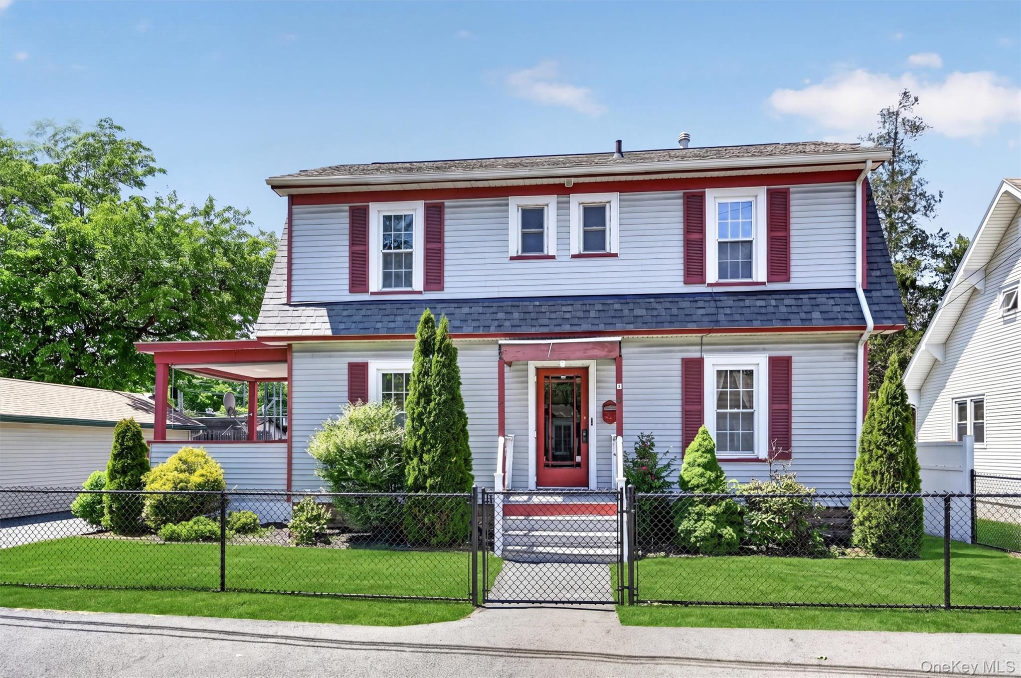 Single Family Kellogg Orange County, NY 12771, MLS-1005809-35