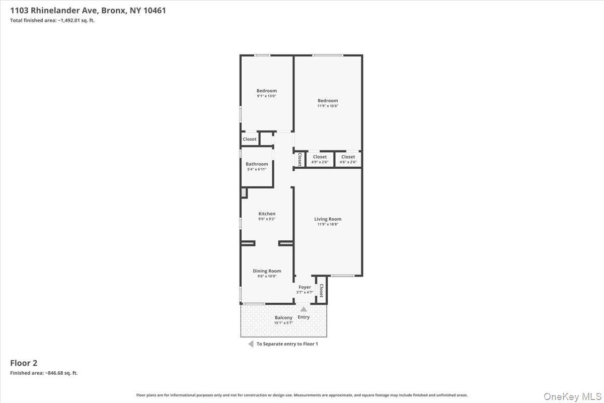 Single Family Rhinelander Bronx, NY 10461, MLS-1005844-33