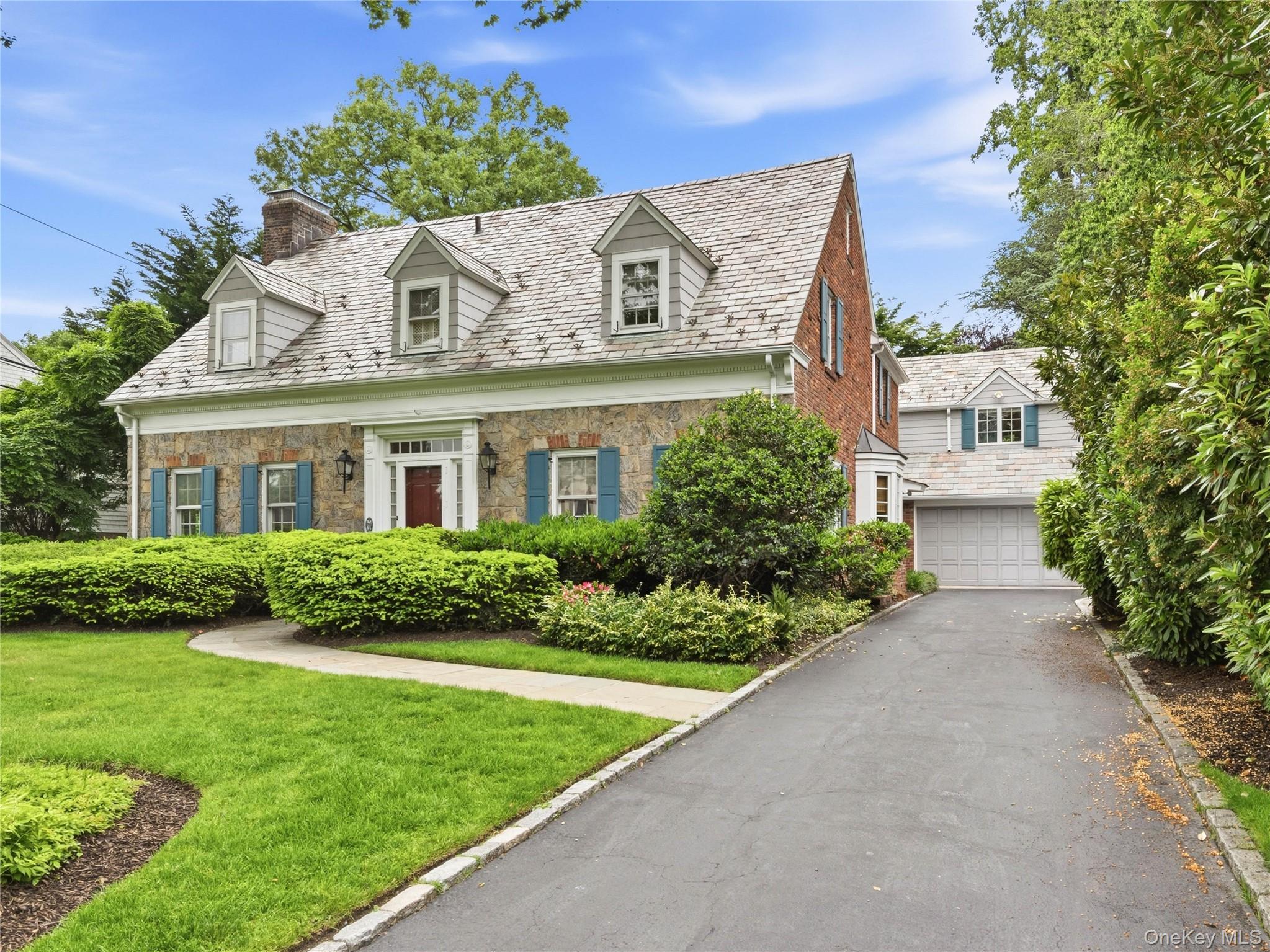 Single Family Mason Drive  Nassau County, NY 11030, MLS-1005851-2
