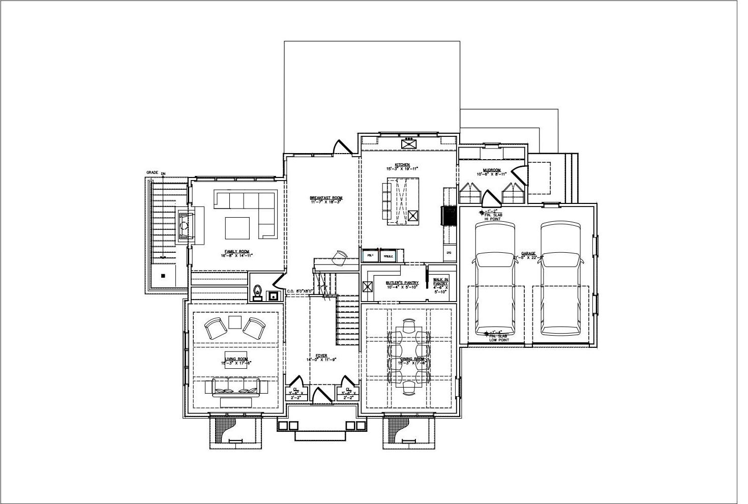 Single Family Drake Road  Westchester County, NY 10583, MLS-1005858-3