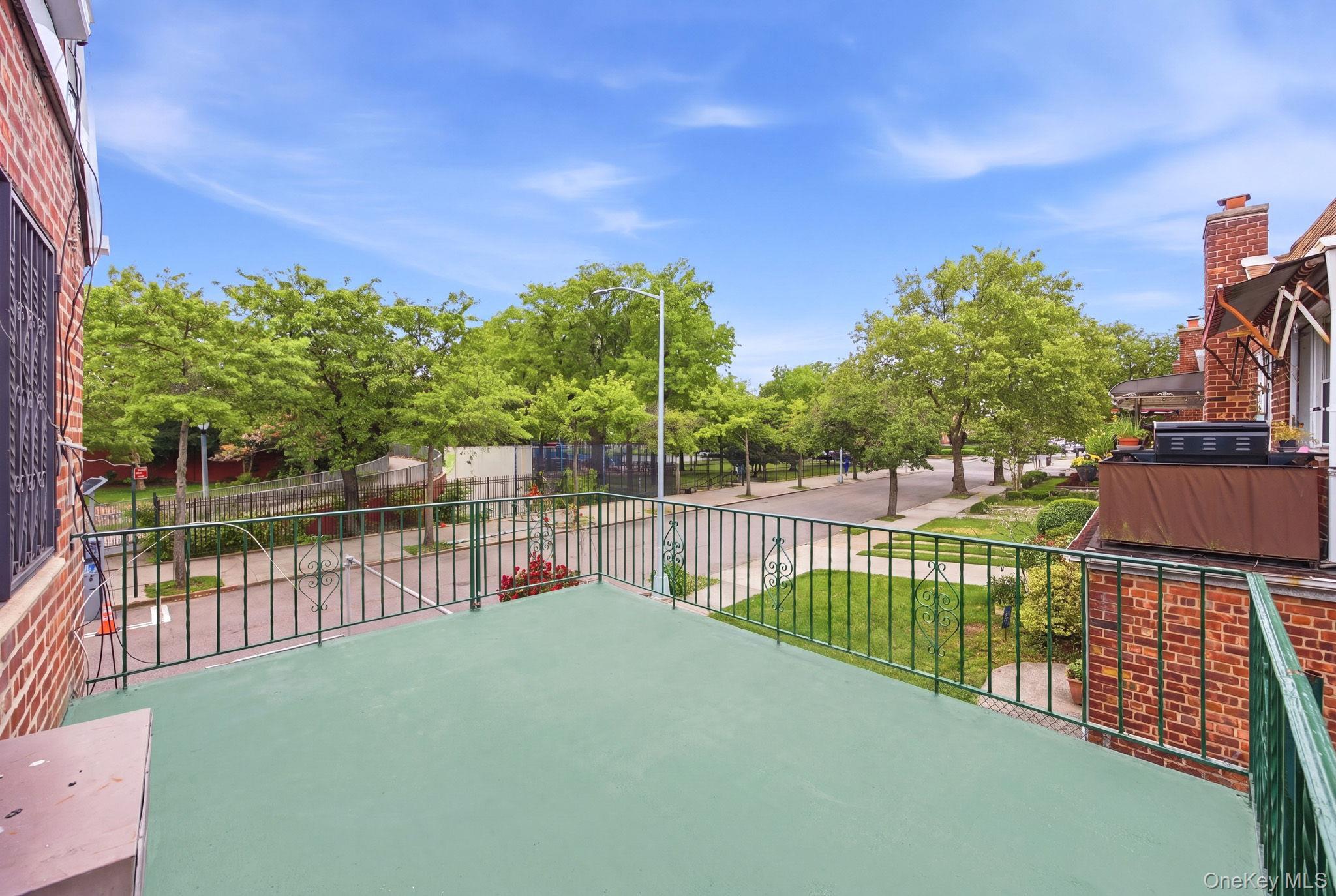 Single Family Borden Avenue Queens, NY 11378, MLS-1005872-12