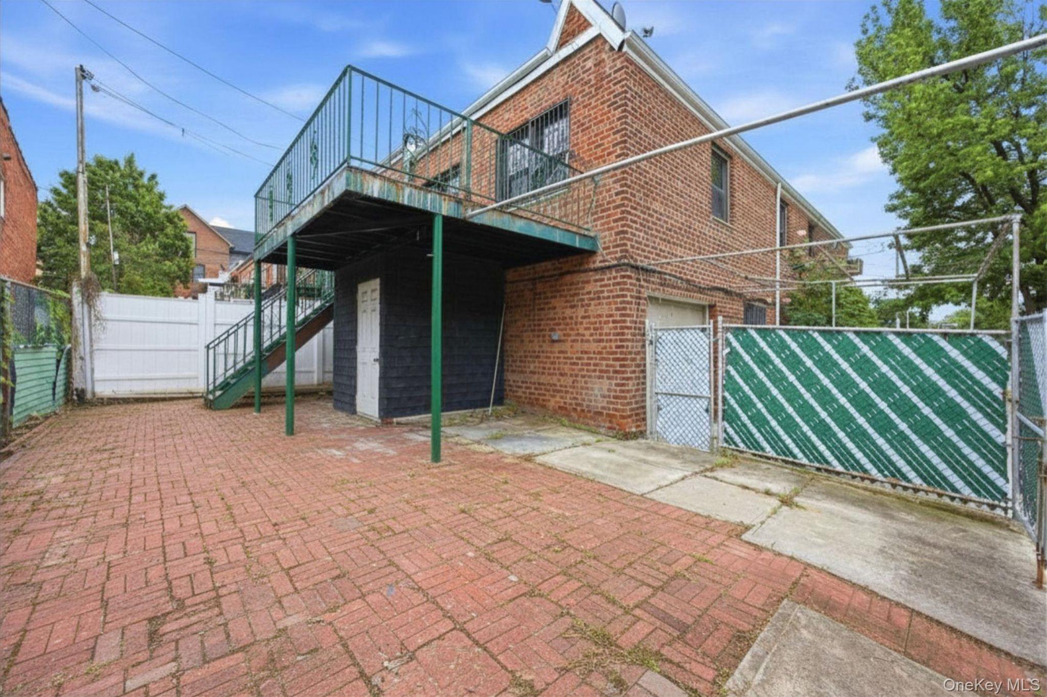 Single Family Borden Avenue  Queens, NY 11378, MLS-1005872-21
