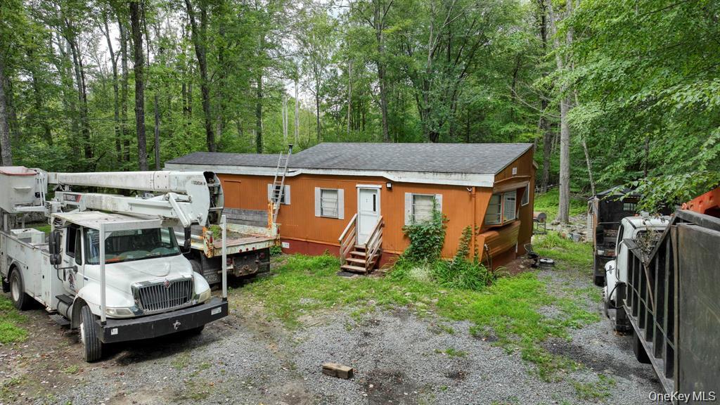 Single Family Oakridge Road  Ulster County, NY 12435, MLS-1005899-15