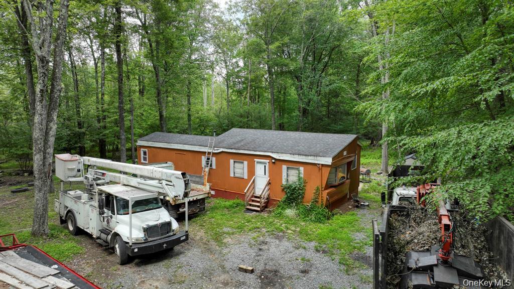 Single Family Oakridge Road  Ulster County, NY 12435, MLS-1005899-19