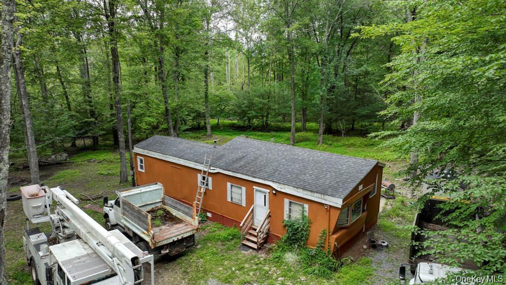 Single Family Oakridge Road  Ulster County, NY 12435, MLS-1005899-2