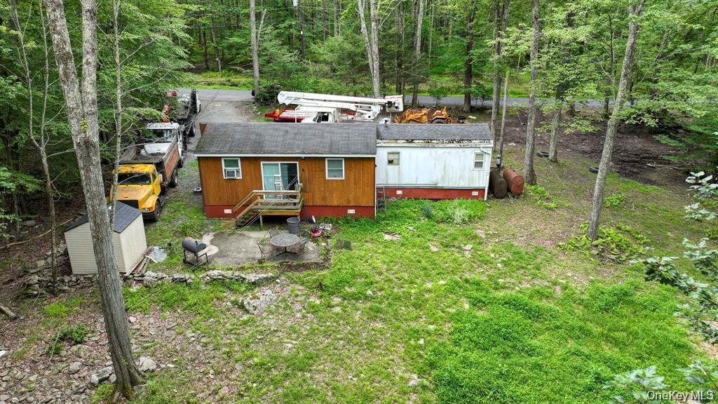 Single Family Oakridge Road  Ulster County, NY 12435, MLS-1005899-21