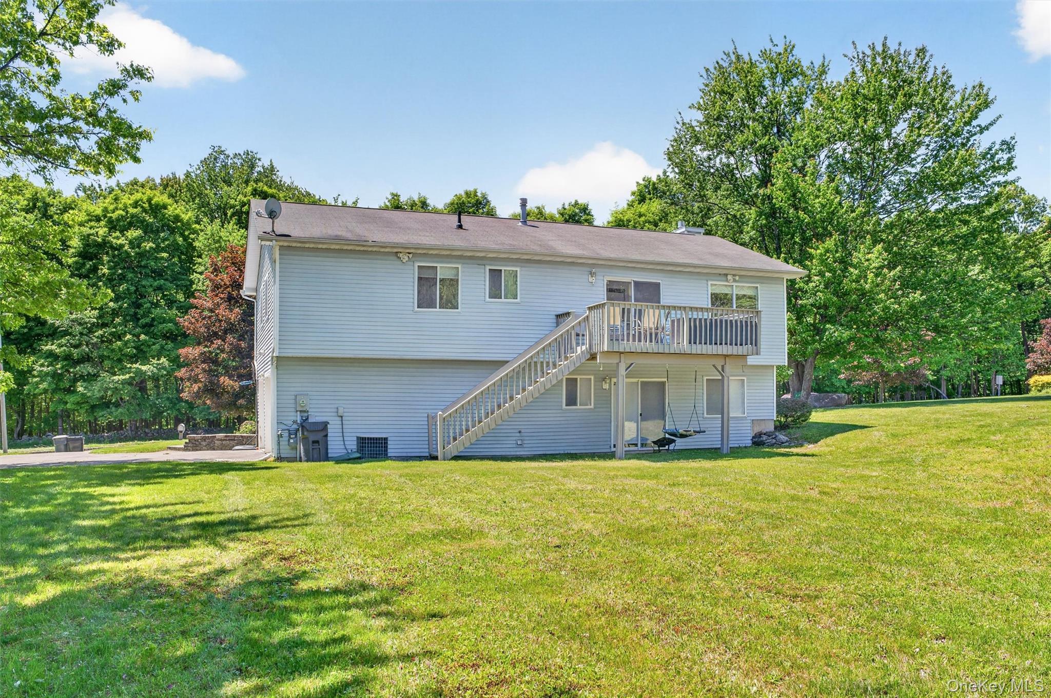 Single Family Sequoia Trail  Orange County, NY 10930, MLS-1005912-42