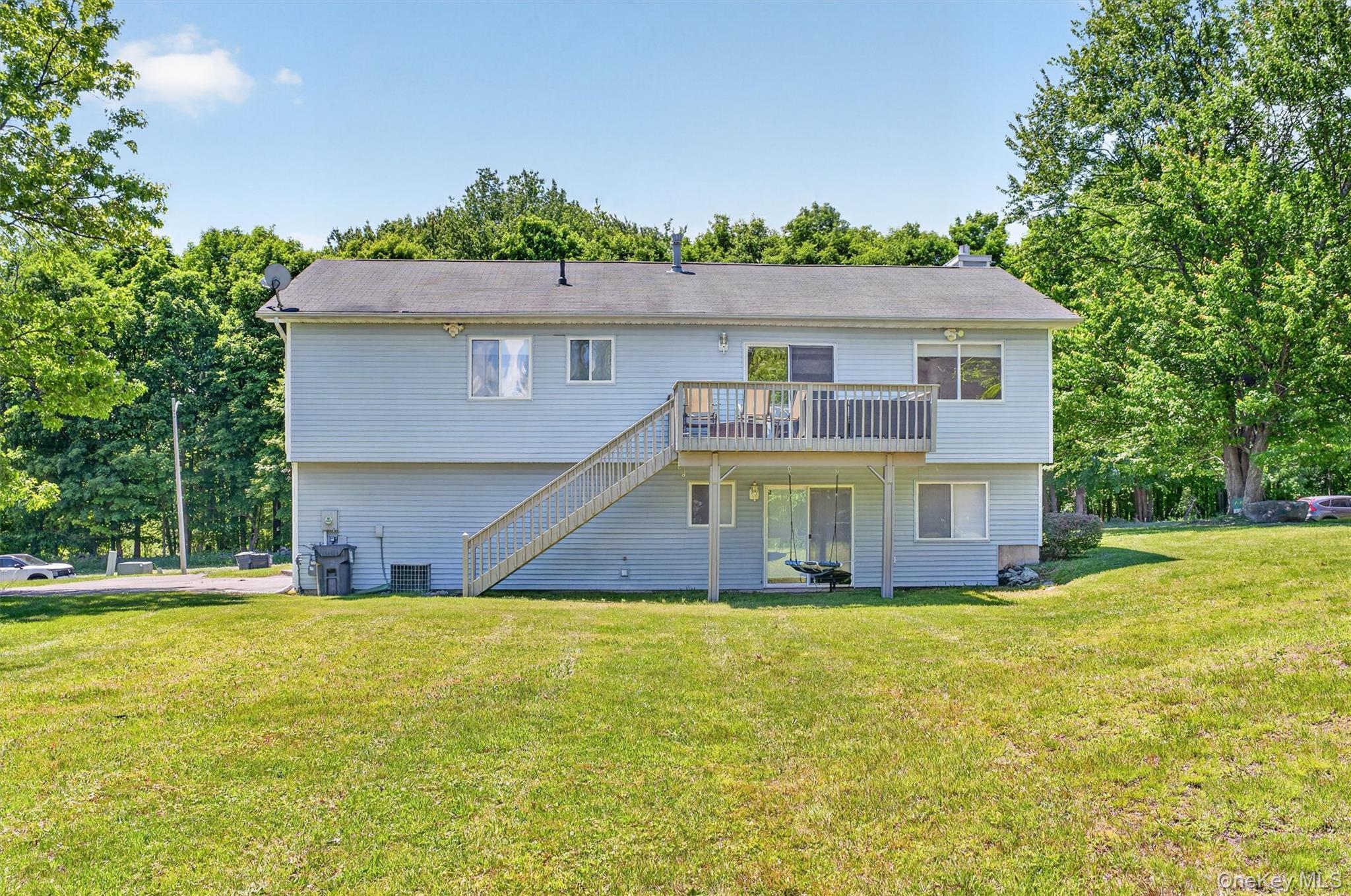 Single Family Sequoia Trail  Orange County, NY 10930, MLS-1005912-44