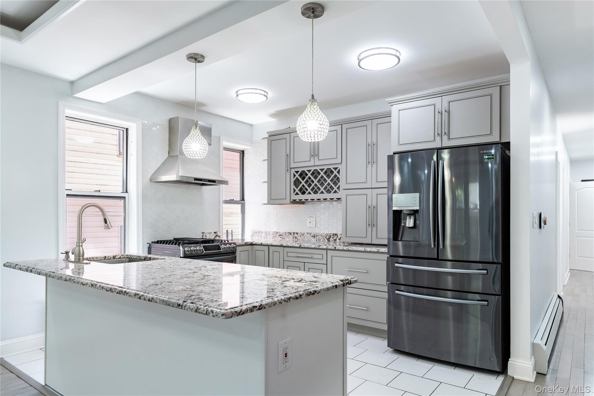 Single Family Perry  Bronx, NY 10467, MLS-1005915-2