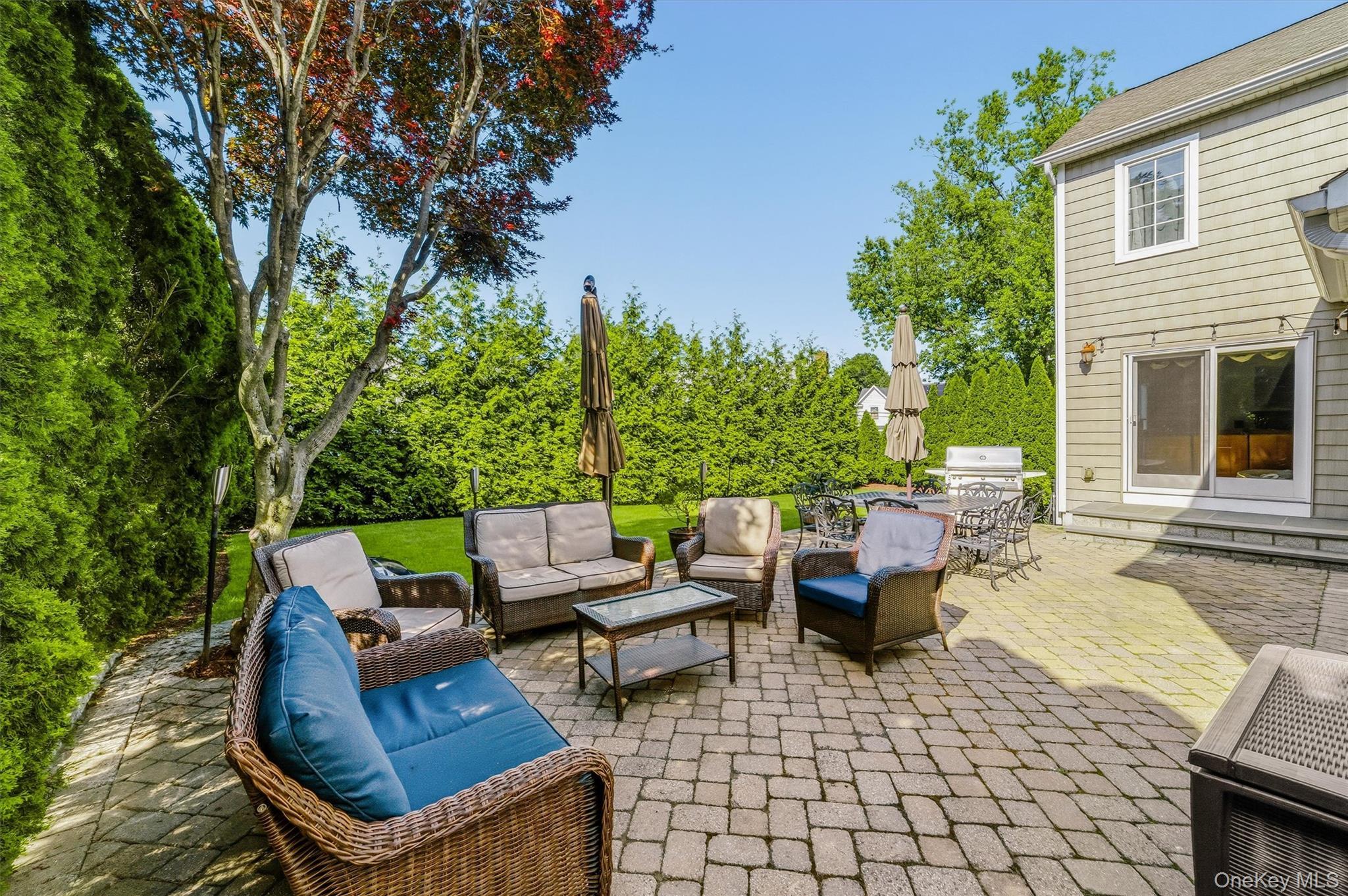 Single Family Old Wilmot Road  Westchester County, NY 10583, MLS-1005972-46