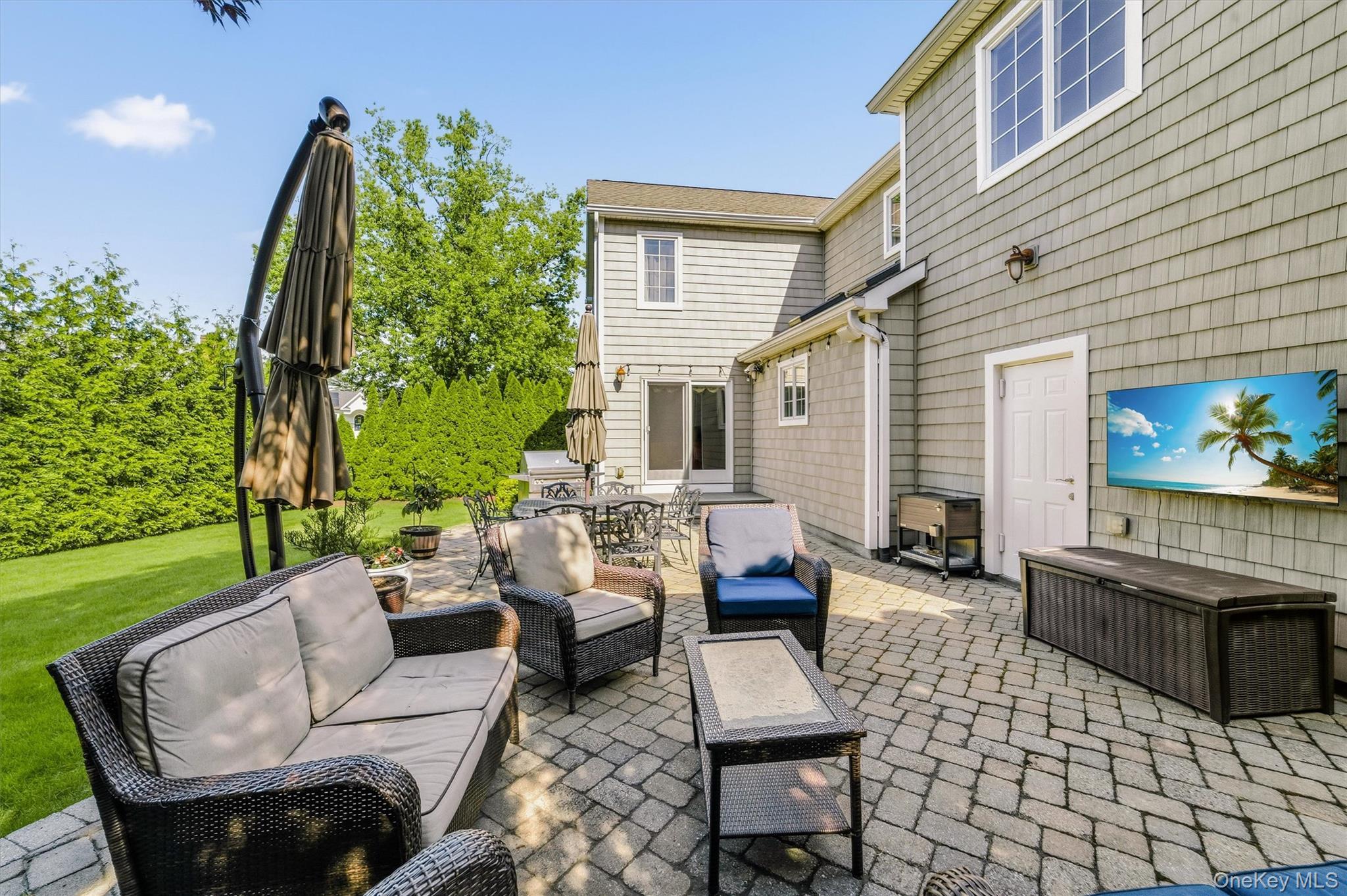 Single Family Old Wilmot Road  Westchester County, NY 10583, MLS-1005972-47