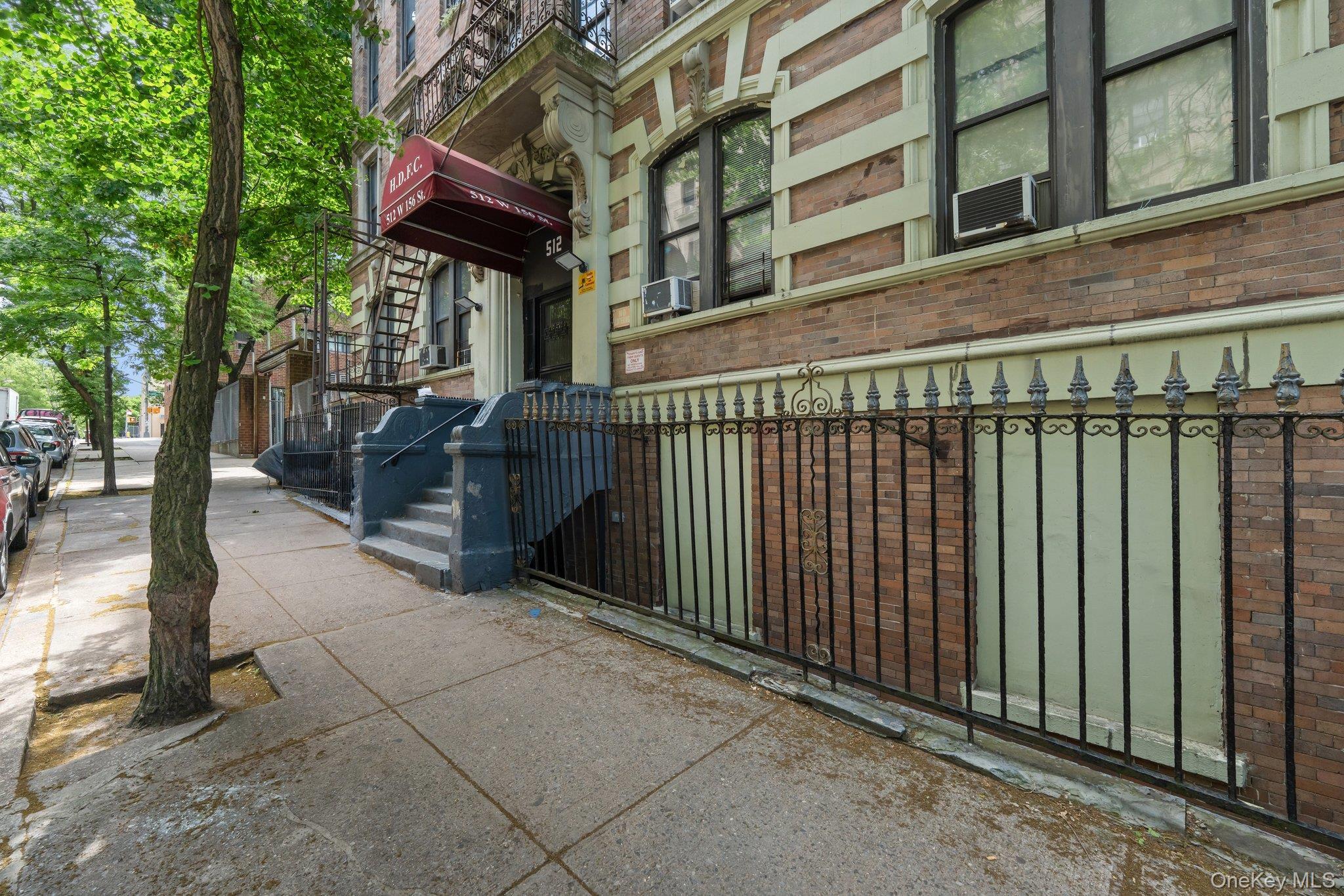 Coop 156th  Manhattan, NY 10032, MLS-1005977-12