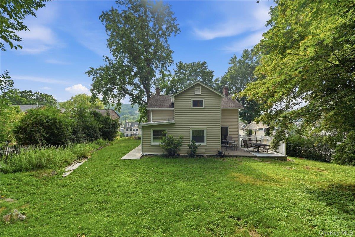 Single Family Revolutionary Road Westchester County, NY 10562, MLS-1006040-26