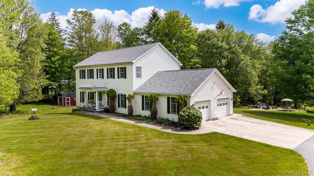Single Family Grey Road Sullivan County, NY 12779, MLS-1006069-4