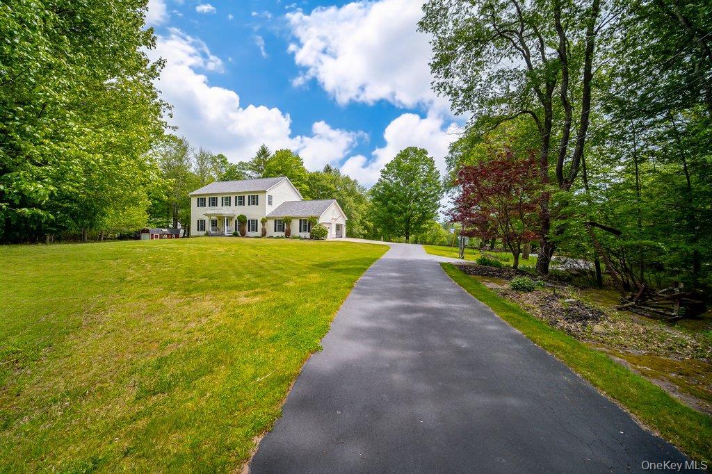 Single Family Grey Road Sullivan County, NY 12779, MLS-1006069-5