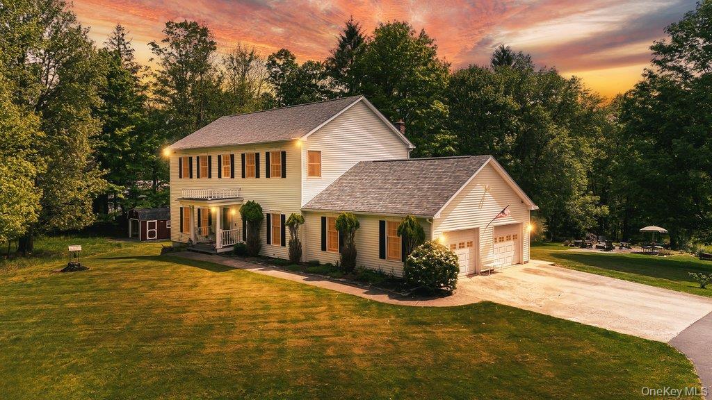 Single Family Grey Road Sullivan County, NY 12779, MLS-1006069-6