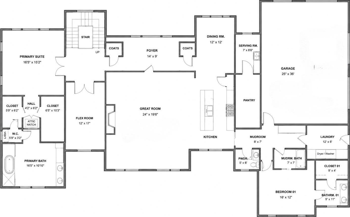Single Family N Tower Hill Road Dutchess County, NY 12545, MLS-1006093-19