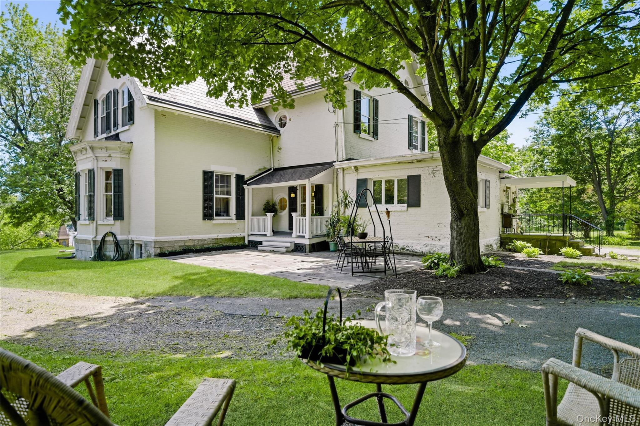 Single Family Oakland Avenue Orange County, NY 10918, MLS-1006113-42