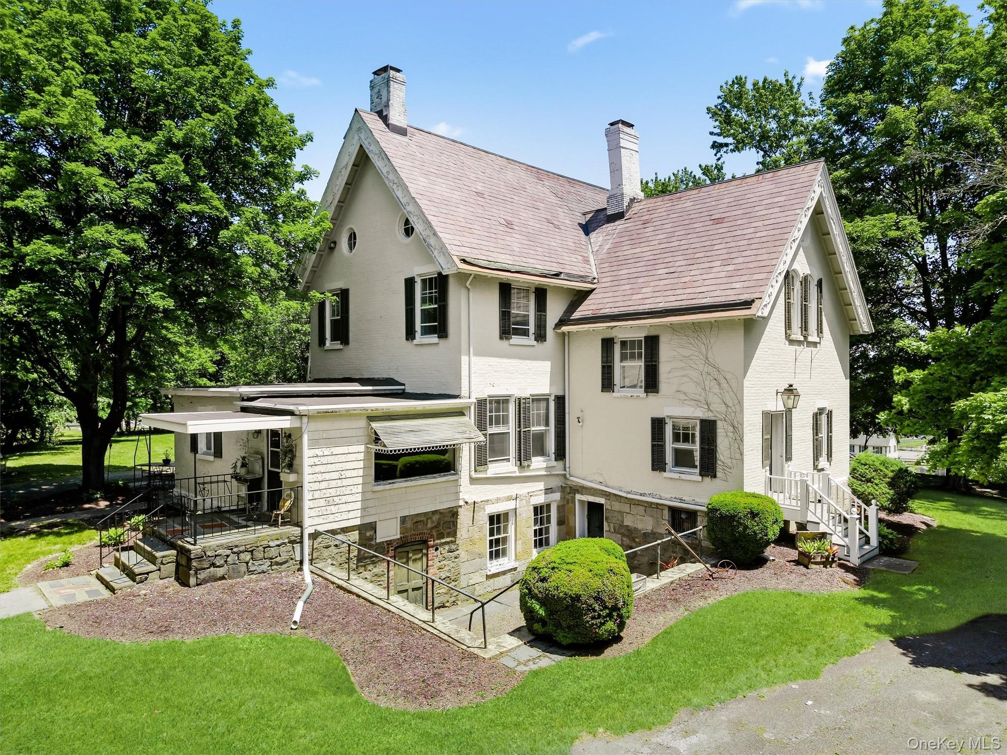Single Family Oakland Avenue Orange County, NY 10918, MLS-1006113-45