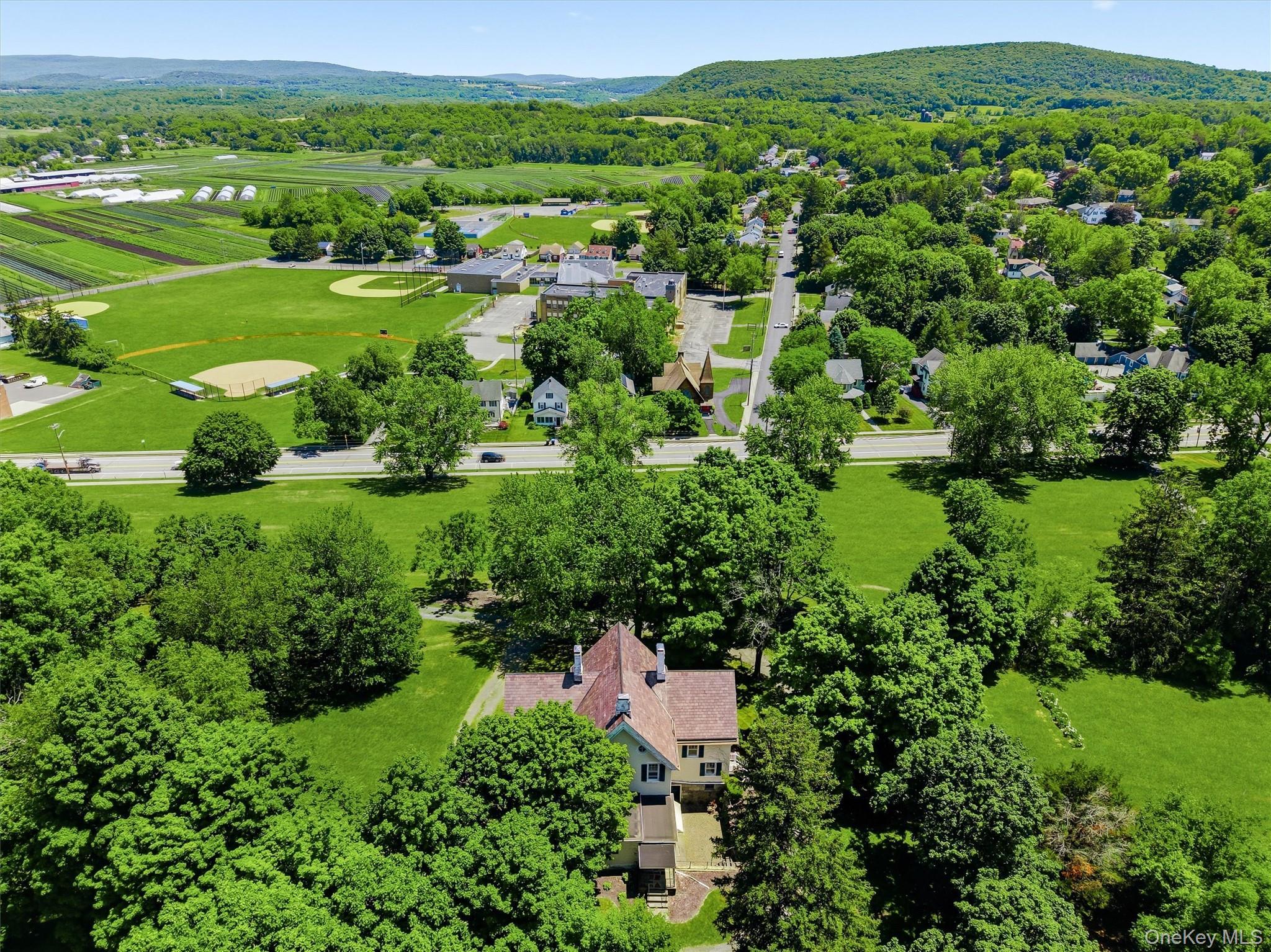Single Family Oakland Avenue Orange County, NY 10918, MLS-1006113-48