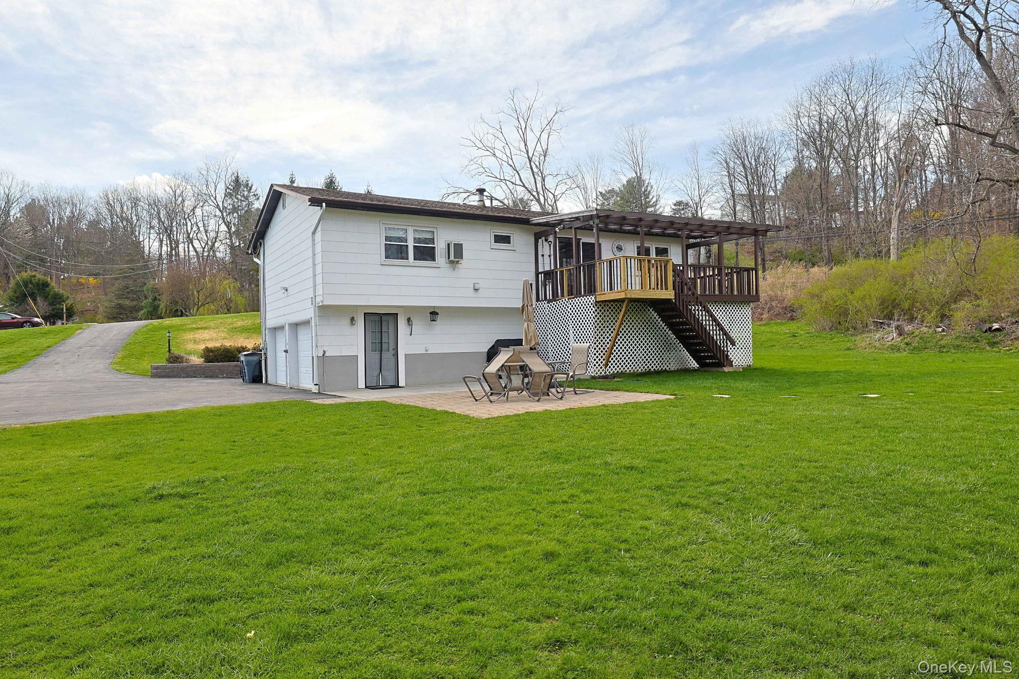 Single Family Bayberry Drive Orange County, NY 10950, MLS-1006128-40