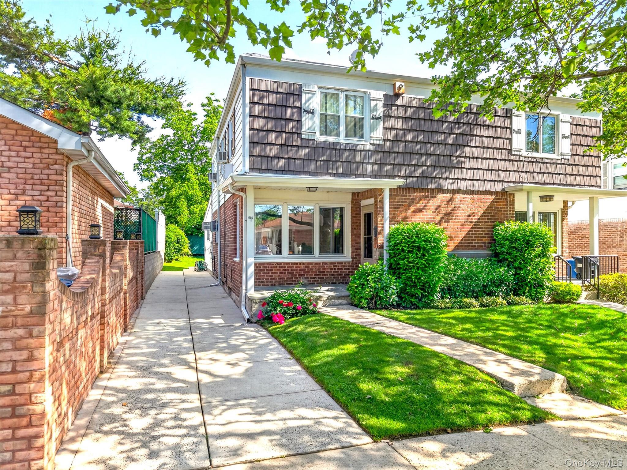 Single Family 47th  Queens, NY 11361, MLS-1006132-20
