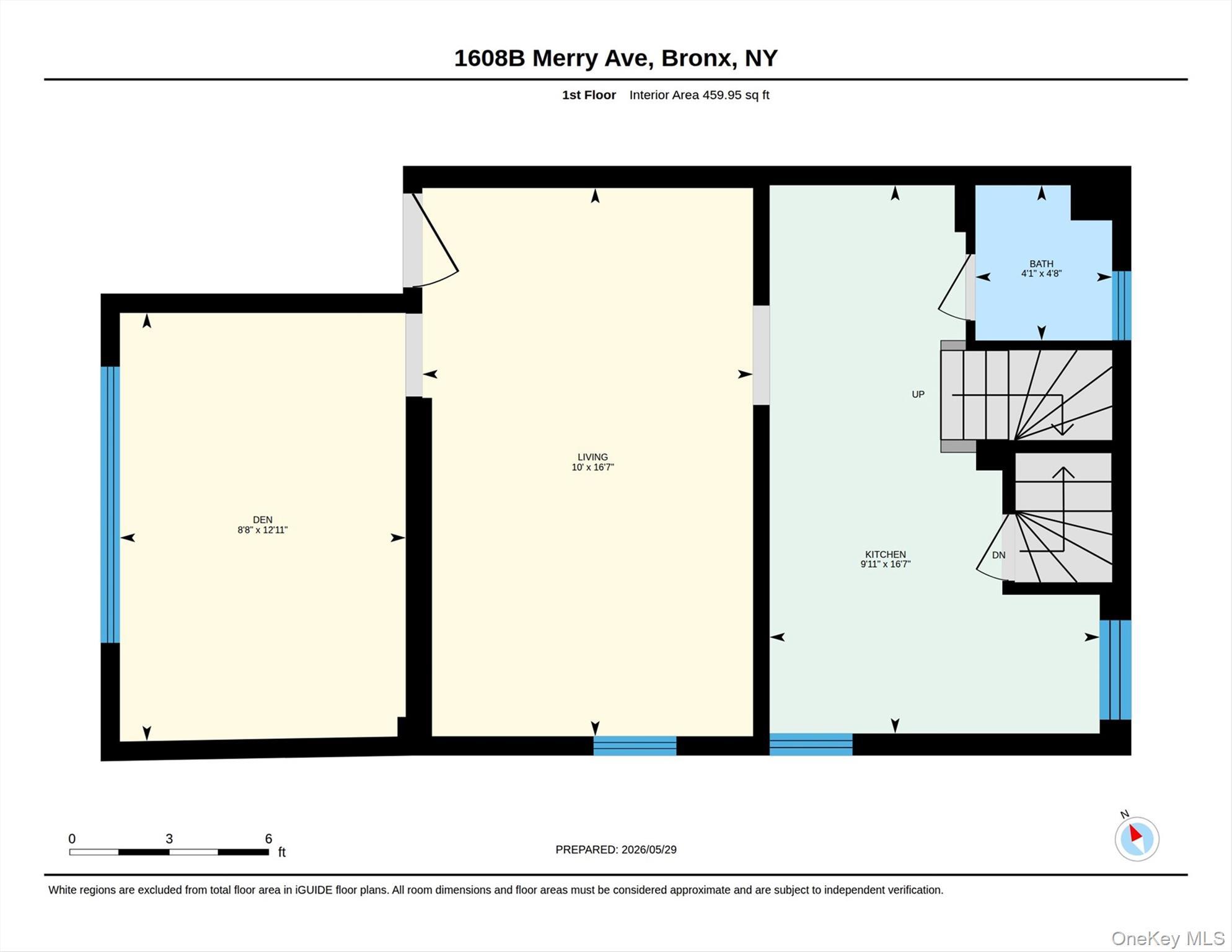 Single Family Merry Avenue Bronx, NY 10461, MLS-1006195-29