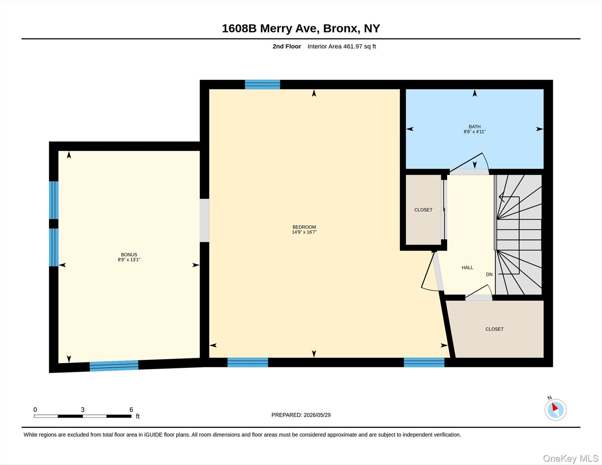 Single Family Merry Avenue  Bronx, NY 10461, MLS-1006195-30