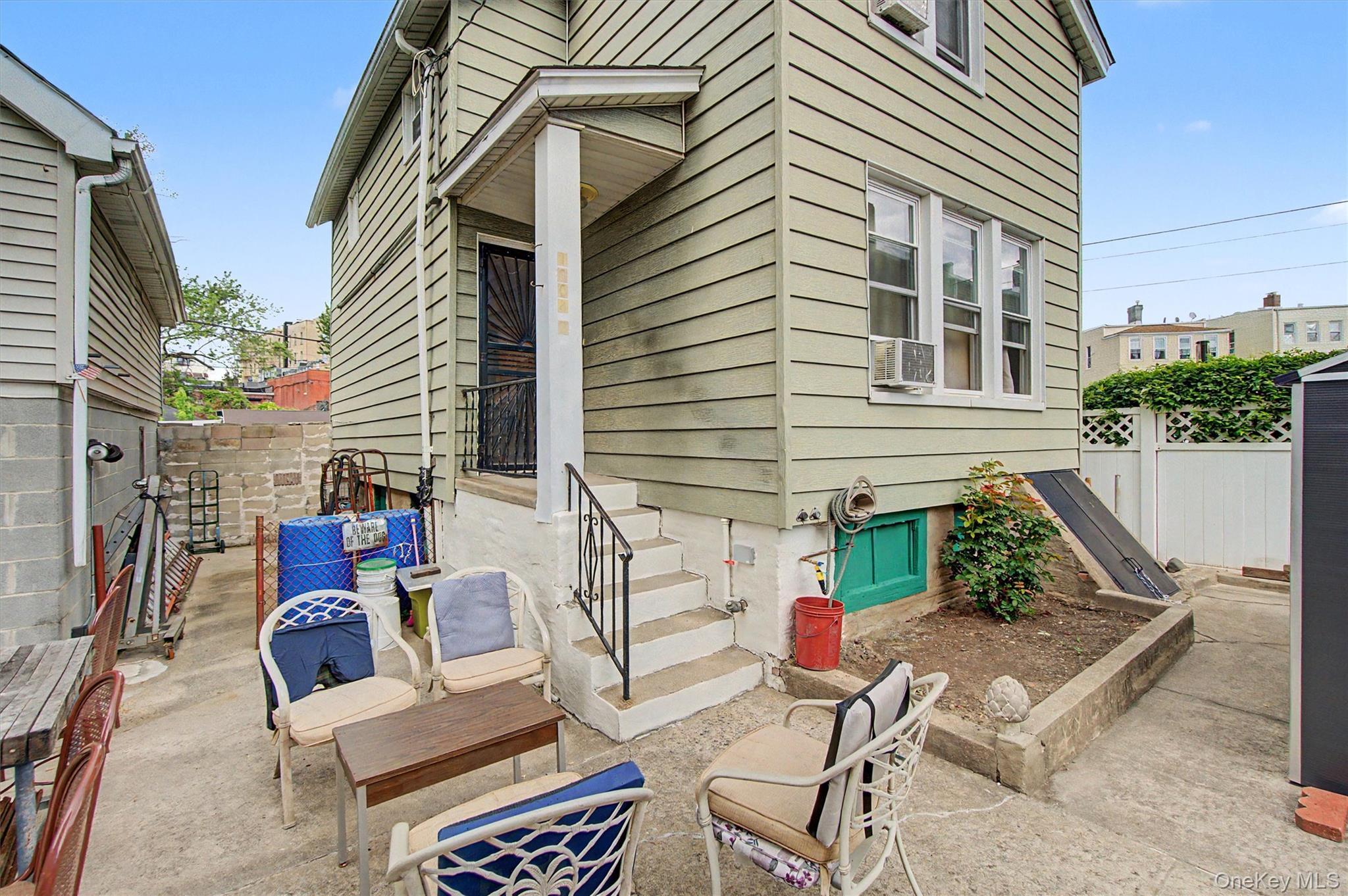 Single Family Merry Avenue Bronx, NY 10461, MLS-1006195-6