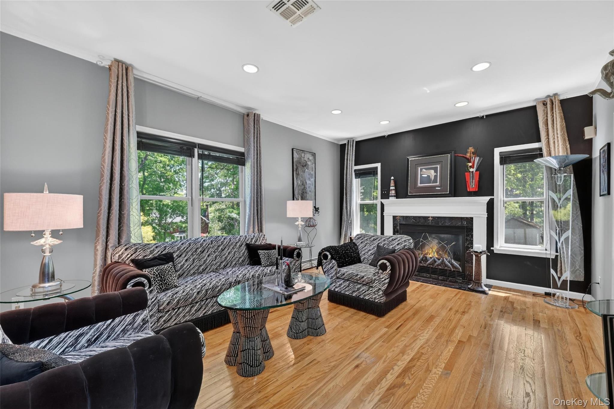 Single Family Oakland Avenue Orange County, NY 10950, MLS-1006232-15